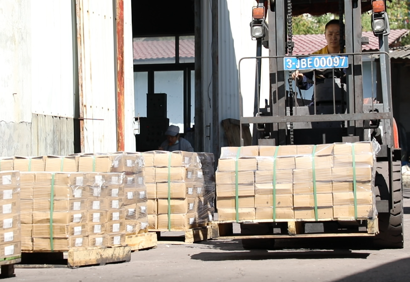 Shipping and logistics